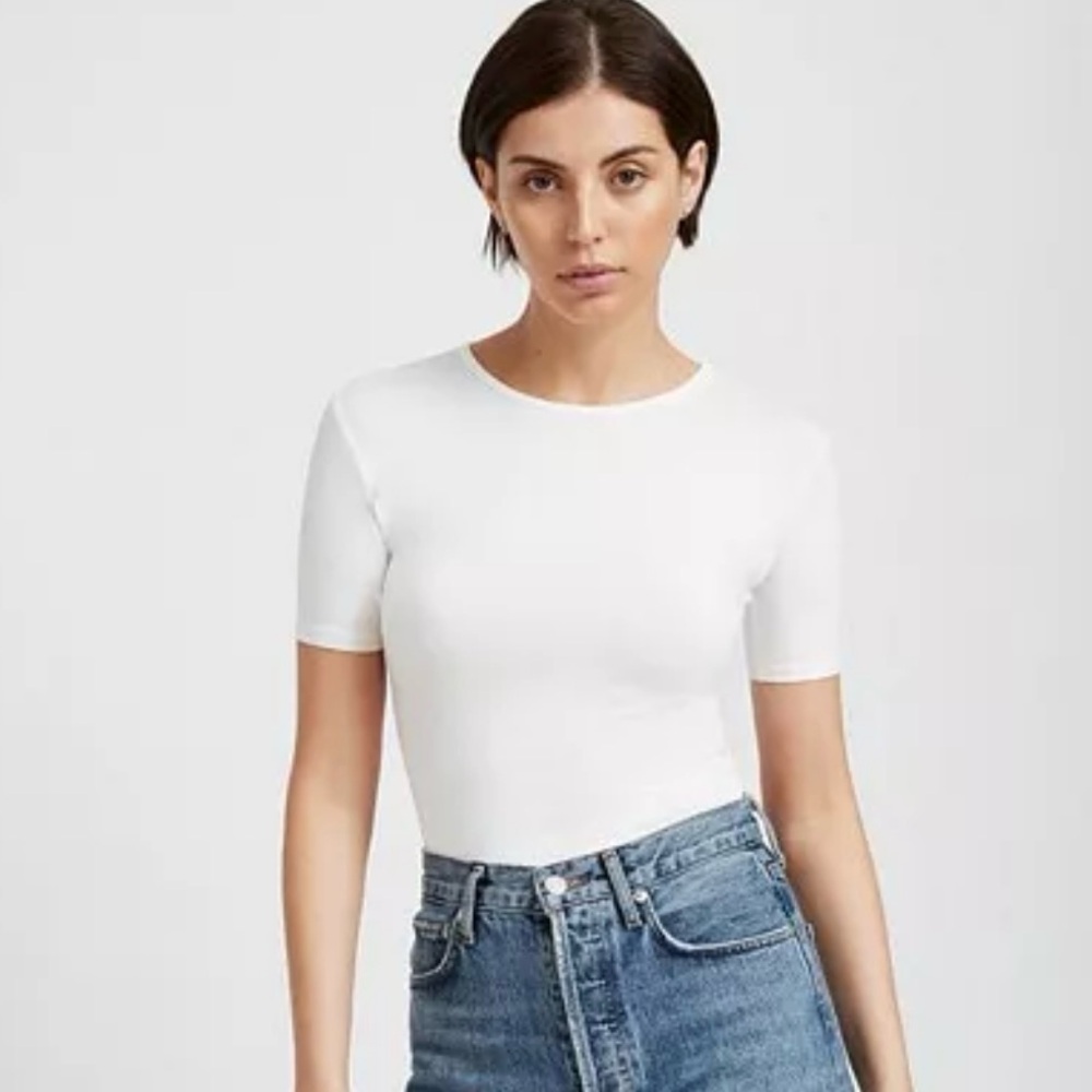 Marcella Off White Reign Top XL